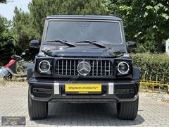 ERÇINAR OTOMOTİV 2011 BAKIMLI MERCEDES G 350 D G63 GÖRÜNÜM