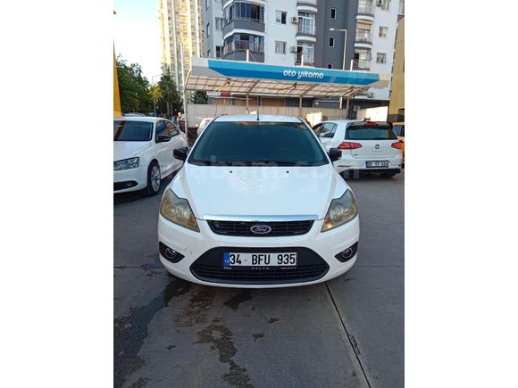 Sahibinden Ford Focus 1.6 Comfort 2008 Model