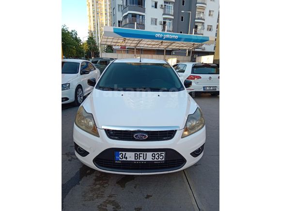 Sahibinden Ford Focus 1.6 Comfort 2008 Model