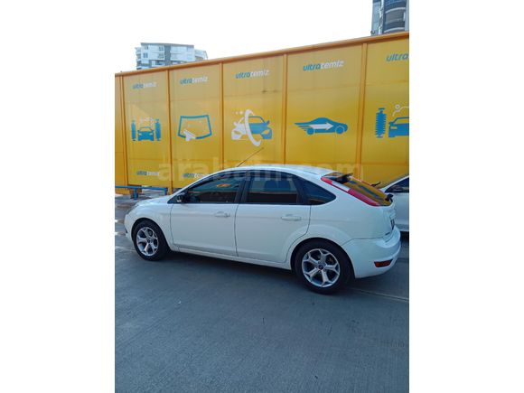 Sahibinden Ford Focus 1.6 Comfort 2008 Model
