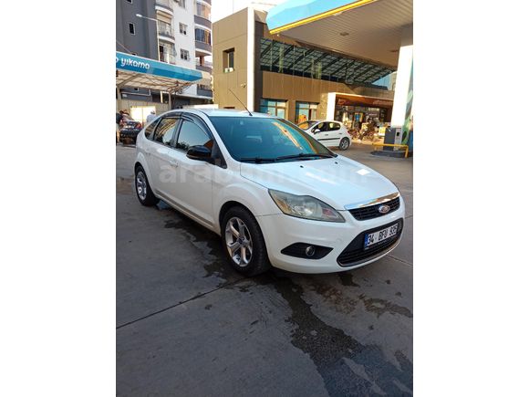 Sahibinden Ford Focus 1.6 Comfort 2008 Model