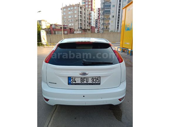 Sahibinden Ford Focus 1.6 Comfort 2008 Model