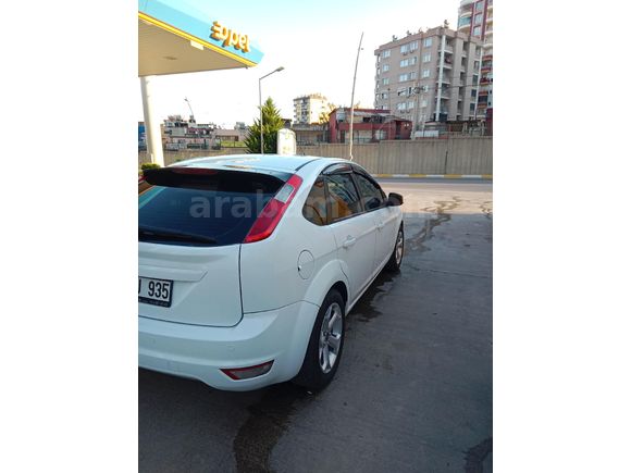 Sahibinden Ford Focus 1.6 Comfort 2008 Model