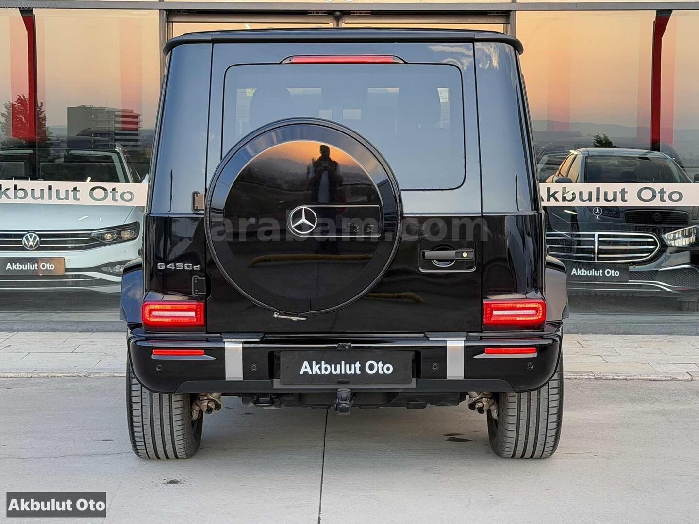 2025 MODEL G450 d BAYİ MASAJ SOĞUTMA MANUFAKTUR %20 KDV DAHİL 6