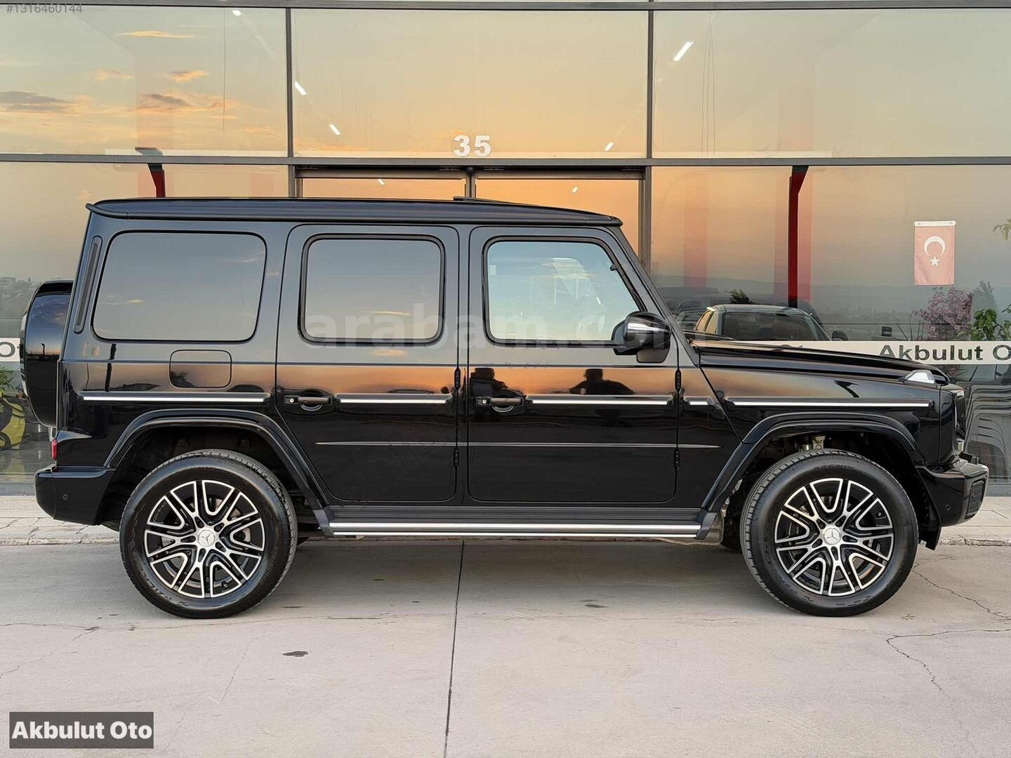 2025 MODEL G450 d BAYİ MASAJ SOĞUTMA MANUFAKTUR %20 KDV DAHİL 7