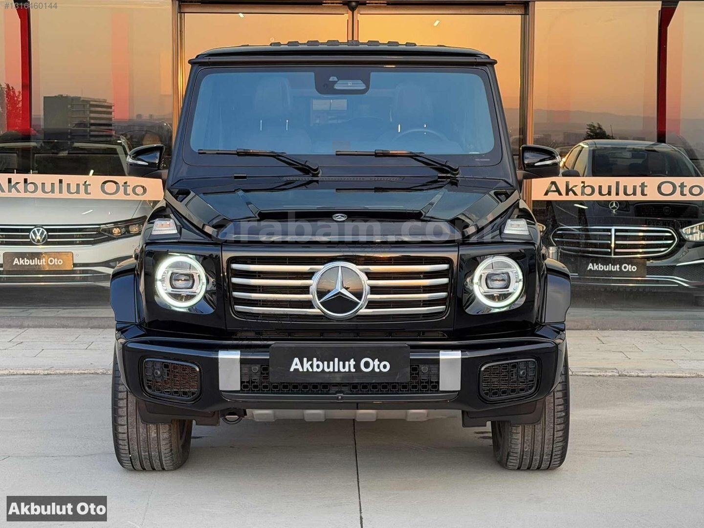 2025 MODEL G450 d BAYİ MASAJ SOĞUTMA MANUFAKTUR %20 KDV DAHİL 2