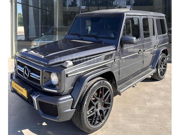 2015 MERCEDES-BENZ G 63 AMG | HATASIZ | 22' JANT | BAYİİ |
