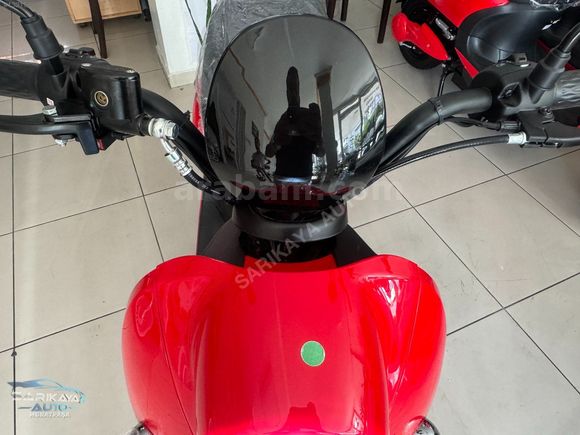 SIFIR VOLTA VS2 ELEKTİRİKLİ SCOOTER