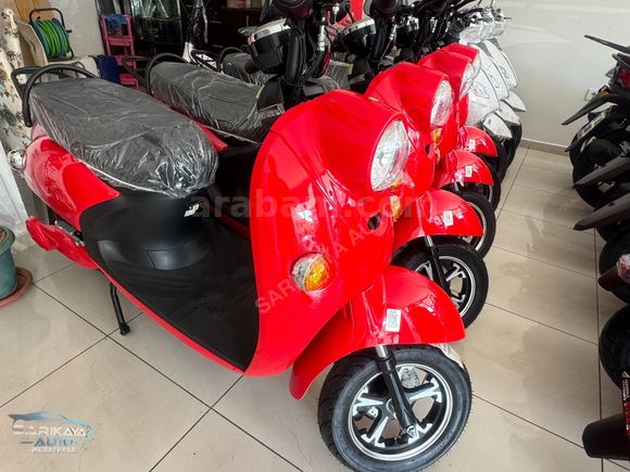 SIFIR VOLTA VS2 ELEKTİRİKLİ SCOOTER