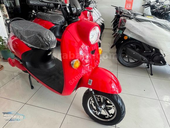 SIFIR VOLTA VS2 ELEKTİRİKLİ SCOOTER