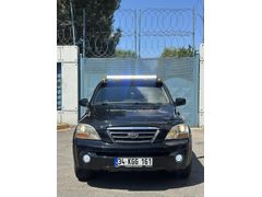 B&A MOTORSDAN KİA SORENTO 2.5 CRDI X FORCE 170 BOYA DEGİŞEN YOK