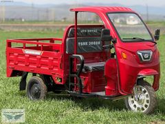 JPN MOTOR TANK 30000 LİTYUM AKÜ BÜYÜK KASA CEON DA
