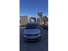 Sahibinden Volkswagen Caddy 2.0 TDI Exclusive 2020 Model 