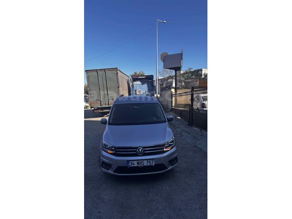 Sahibinden Volkswagen Caddy 2.0 TDI Exclusive 2020 Model  