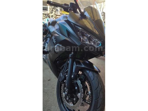 Sahibinden Kawasaki Ninja 650 KRT Edition