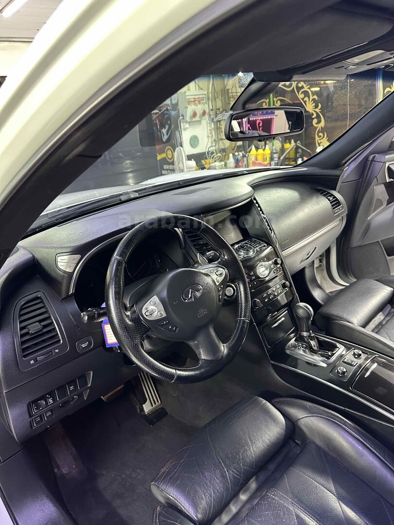 Sahibinden Infiniti FX FX30d S 2011 Model Kayseri 275.000 km Beyaz 5