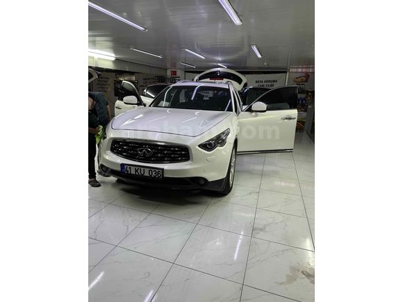 Sahibinden Infiniti FX 30d S 2011 Model 
