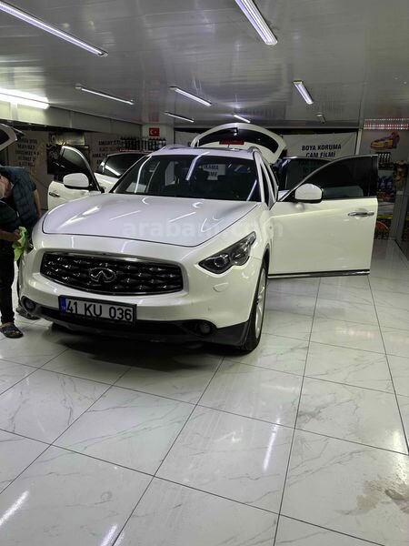 Sahibinden Infiniti FX FX30d S 2011 Model Kayseri 275.000 km Beyaz
