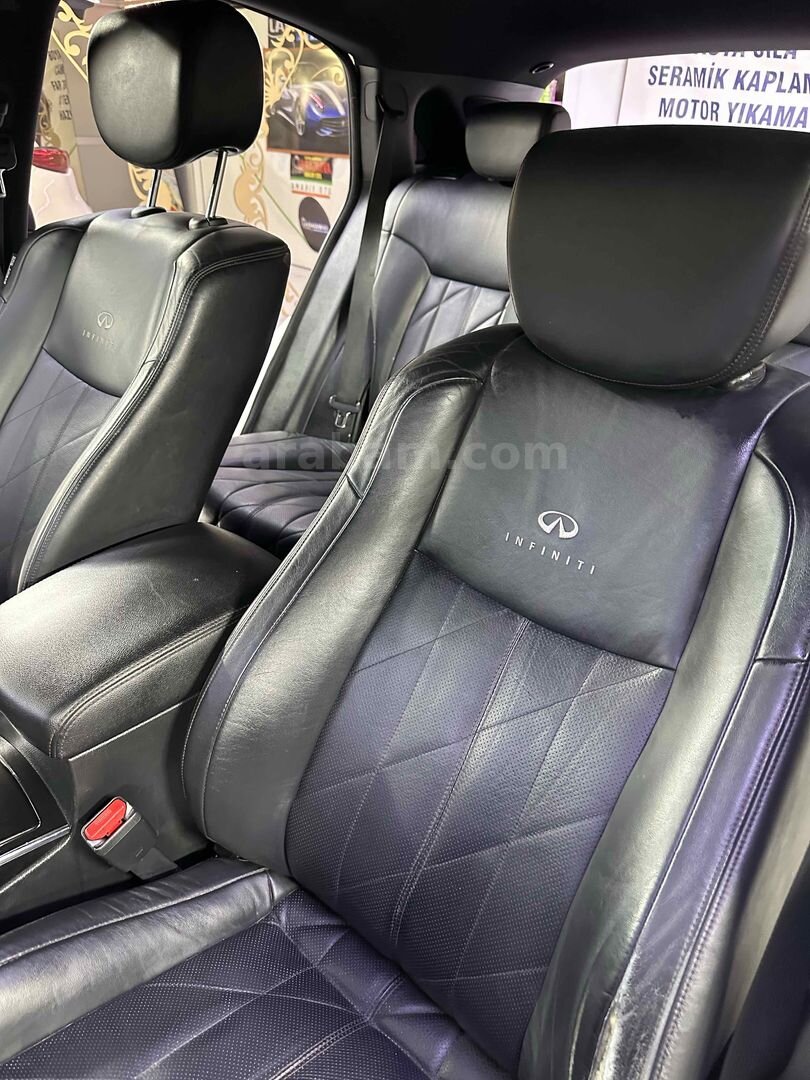 Sahibinden Infiniti FX FX30d S 2011 Model Kayseri 275.000 km Beyaz 3