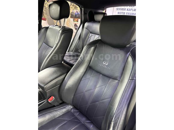 Sahibinden Infiniti FX 30d S 2011 Model 