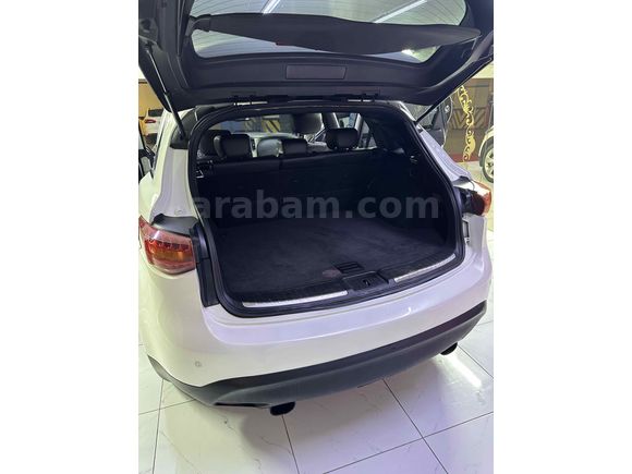 Sahibinden Infiniti FX 30d S 2011 Model 