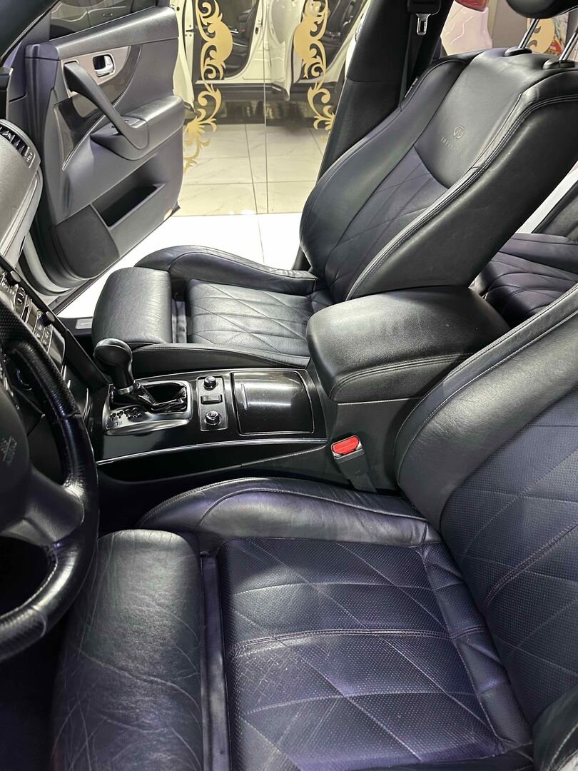 Sahibinden Infiniti FX FX30d S 2011 Model Kayseri 275.000 km Beyaz 7