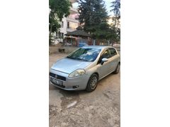 Düşük KM Fiat Punto Grande 1.4 Fire Dynamic 2008 Model