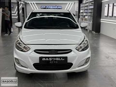 TAMAMINA KREDİLİ 2016 ACCENT BLUE TAKSİ ÇIKMASI SIFIR MOTORLU