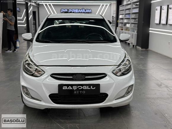 TAMAMINA KREDİLİ 2016 ACCENT BLUE TAKSİ ÇIKMASI SIFIR MOTORLU