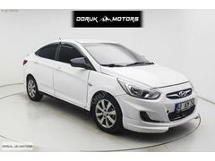 |DORUK MOTORS| PEŞİNATSIZ TAMAMINA KREDİLİ 2016 BLUE BENZİN+LPG