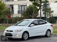 HYUNDAİ ACCENT BLUE OTOMATİK DÜŞÜK KM HATASIZ BOYASIZ