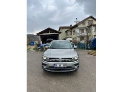 Sahibinden Volkswagen Tiguan 1.6 TDi Highline 2017 Model  135.350 km Gri