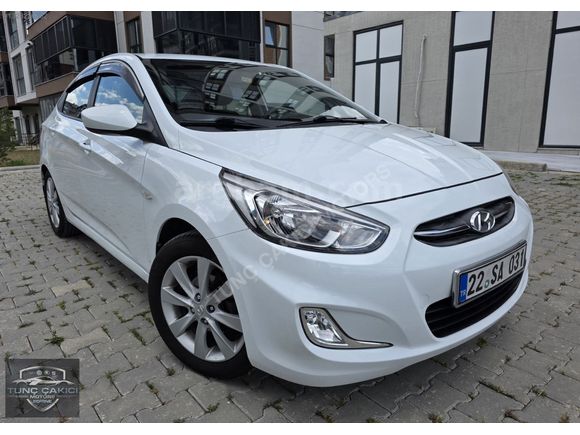 HYUNDAI ACCENT BLUE | 1.4 MODE PLUS | 80.000 KM | EKSTRALI