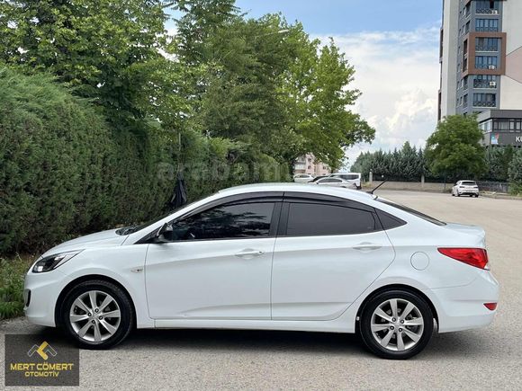 2017 MODEL BOYASIZ - DEĞİŞENSİZ HYUNDAİ ACCENT BLUE