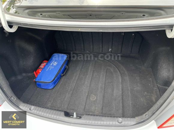 2017 MODEL BOYASIZ - DEĞİŞENSİZ HYUNDAİ ACCENT BLUE