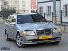 PERDECİ EROL'DAN 1997 MERCEDES C180 CLASSİC ORJ DEĞİŞENSİZ