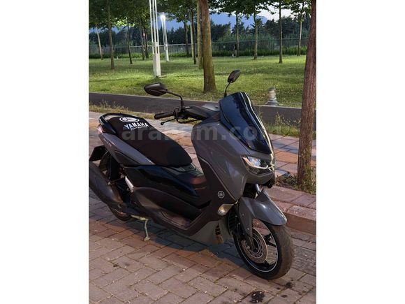 Sahibinden Yamaha N-Max 125 