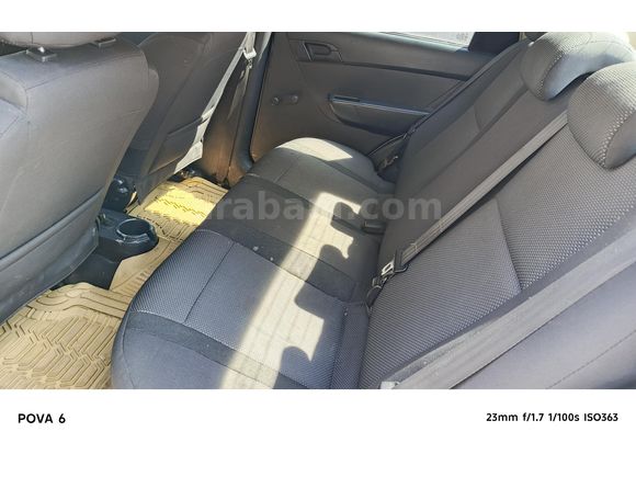Sahibinden Chevrolet Aveo 1.2 S 2009 Model