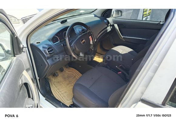 Sahibinden Chevrolet Aveo 1.2 S 2009 Model