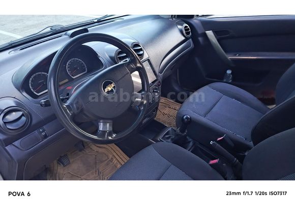 Sahibinden Chevrolet Aveo 1.2 S 2009 Model