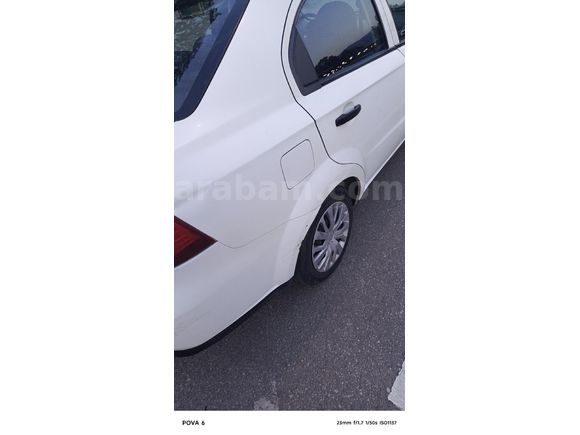 Sahibinden Chevrolet Aveo 1.2 S 2009 Model