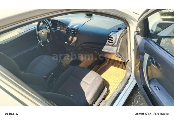 Sahibinden Chevrolet Aveo 1.2 S 2009 Model