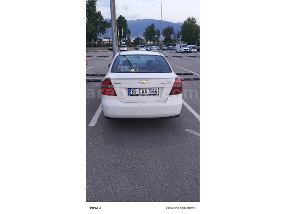 Sahibinden Chevrolet Aveo 1.2 S 2009 Model