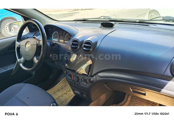 Sahibinden Chevrolet Aveo 1.2 S 2009 Model
