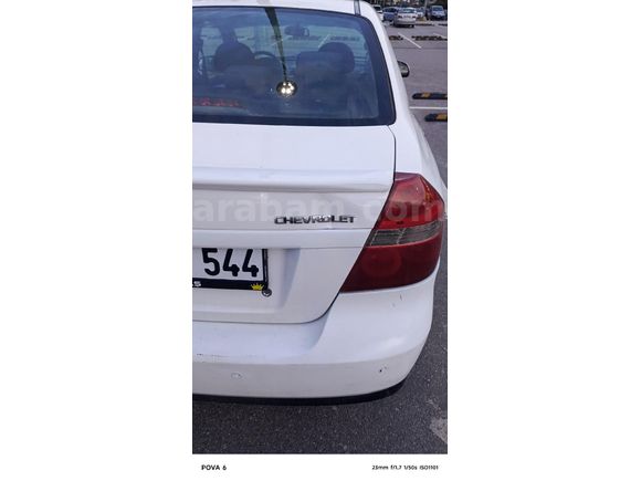 Sahibinden Chevrolet Aveo 1.2 S 2009 Model