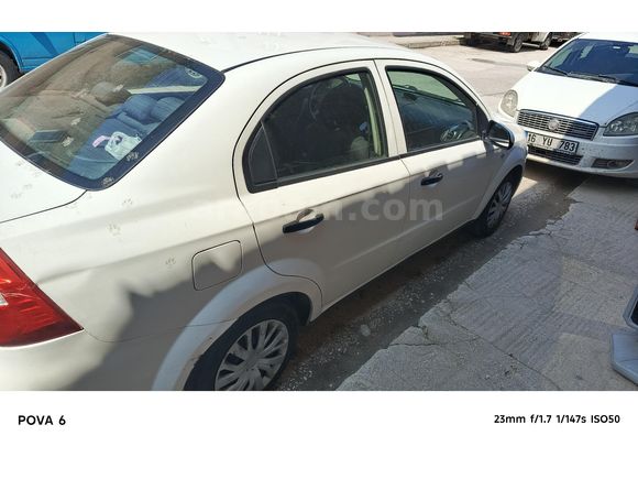 Sahibinden Chevrolet Aveo 1.2 S 2009 Model