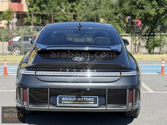 IONİQ 6 ADVANCE