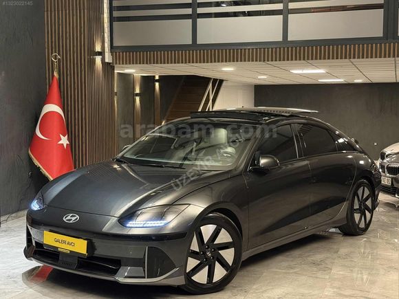 2025-16 BİNDE-BOYASIZ TRAMERSİZ+CAM TAVAN+OTONOM+YAYA ALGILAMA