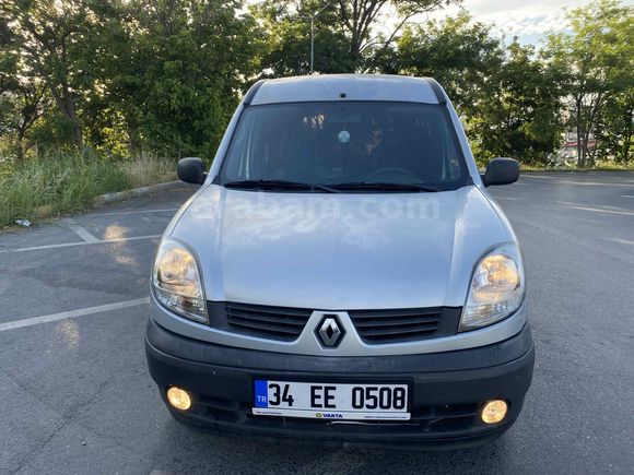 Sahibinden HATASIZ Renault Kangoo Multix 1.5 dCi Authentique 2006 Model 