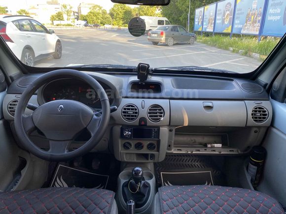 Sahibinden HATASIZ Renault Kangoo Multix 1.5 dCi Authentique 2006 Model 